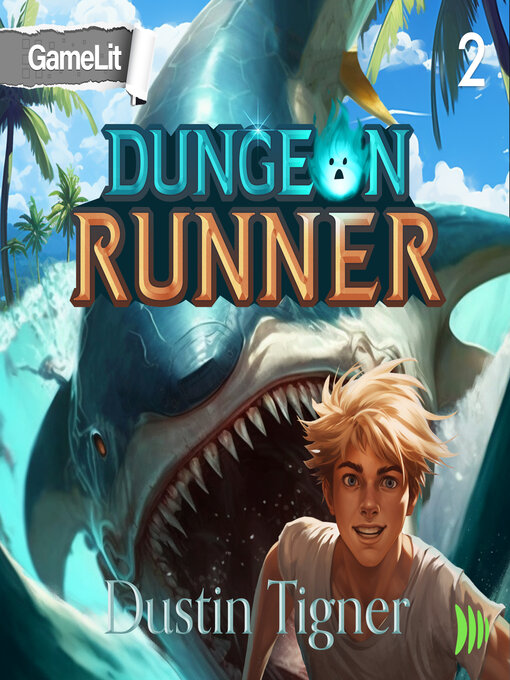 Cover image for Dungeon Runner 2